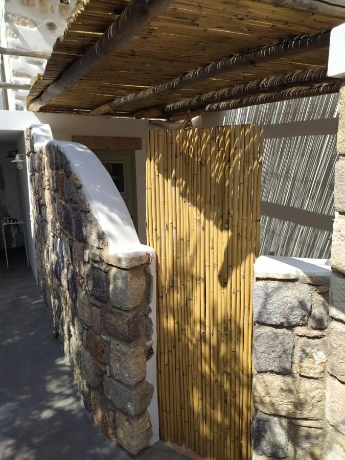 Latmos 1860 Villa Skála Eksteriør billede