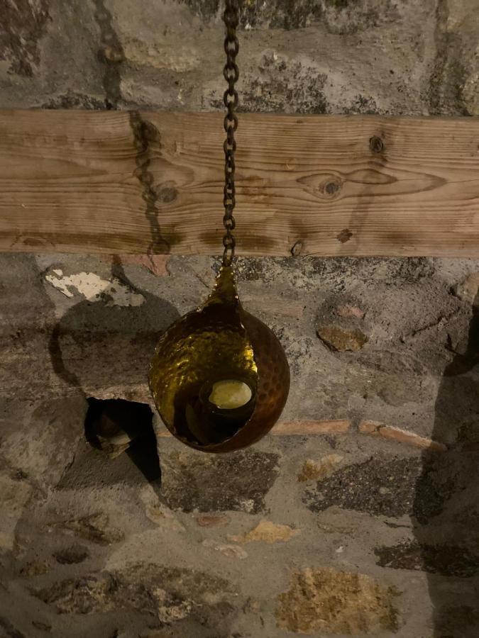 Latmos 1860 Villa Skála Eksteriør billede