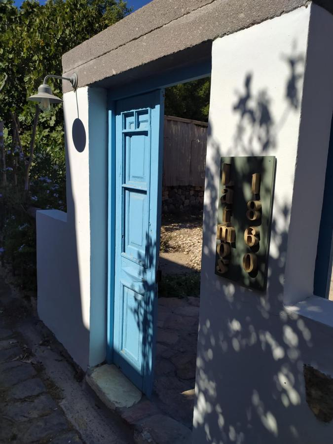 Latmos 1860 Villa Skála Eksteriør billede