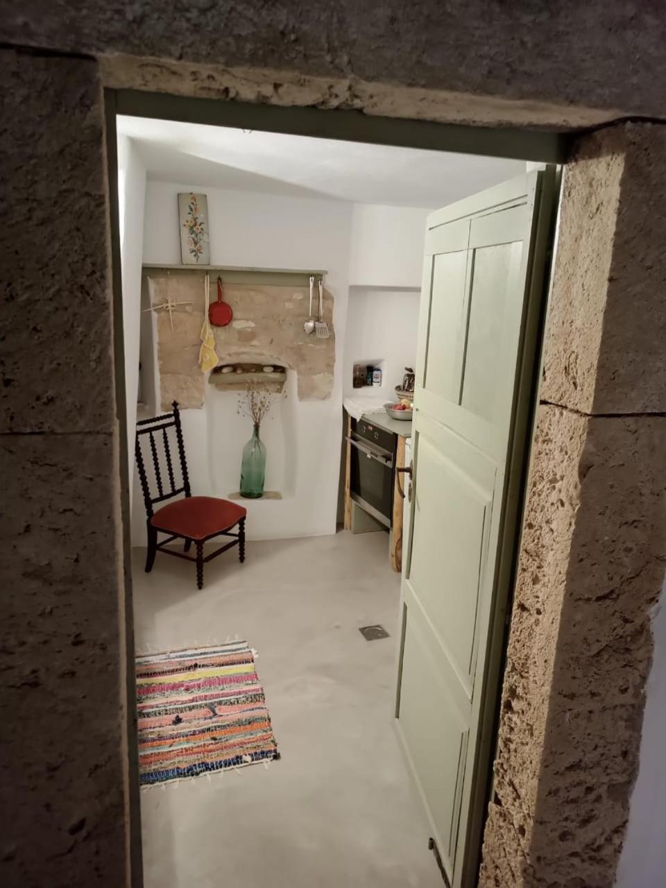 Latmos 1860 Villa Skála Eksteriør billede
