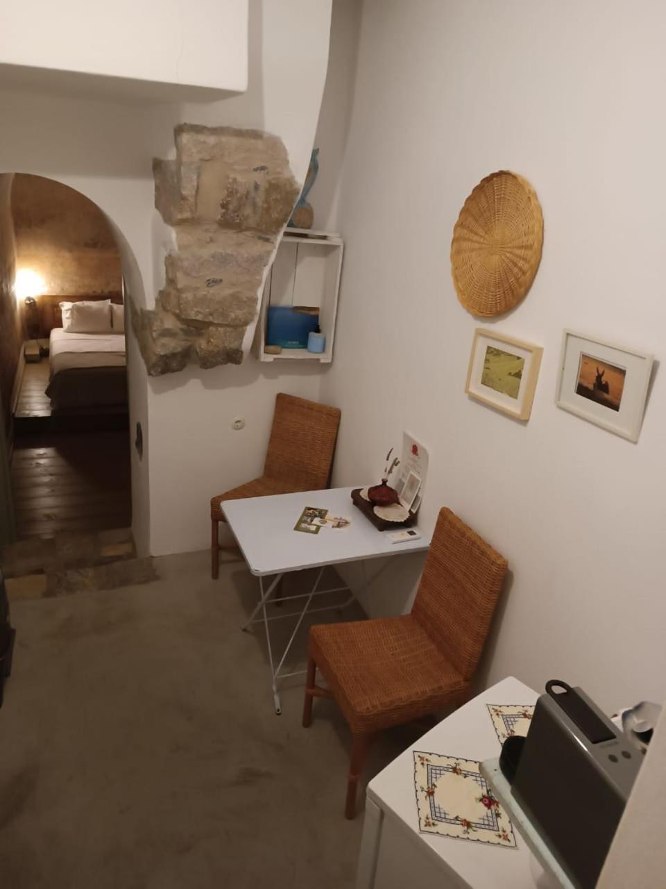 Latmos 1860 Villa Skála Eksteriør billede