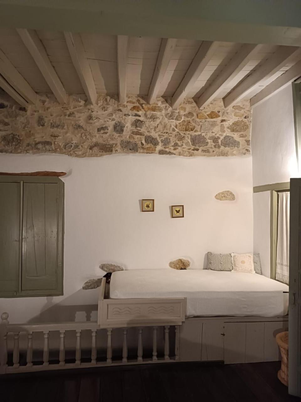 Latmos 1860 Villa Skála Eksteriør billede