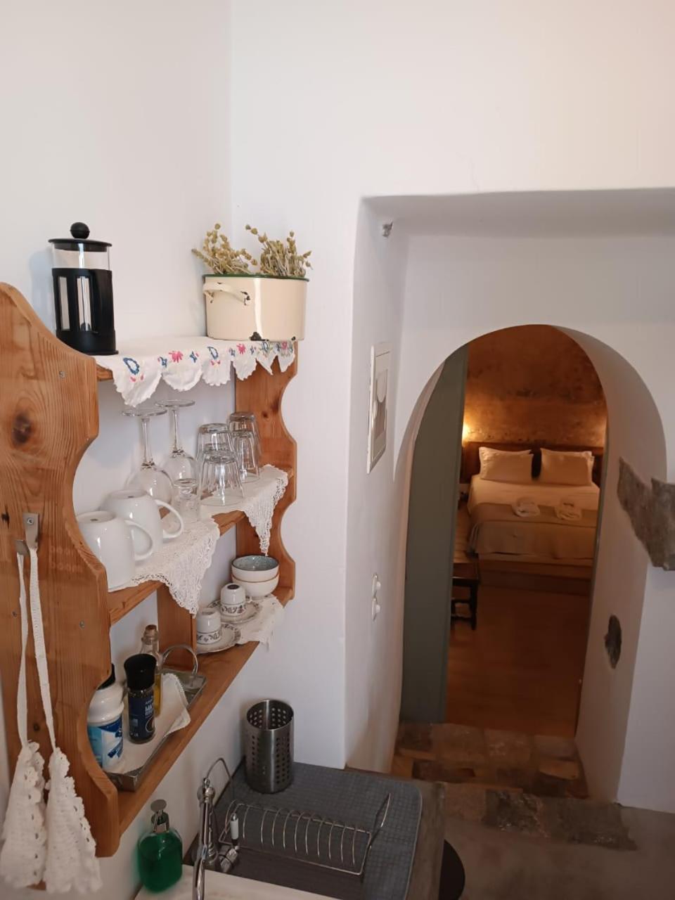 Latmos 1860 Villa Skála Eksteriør billede