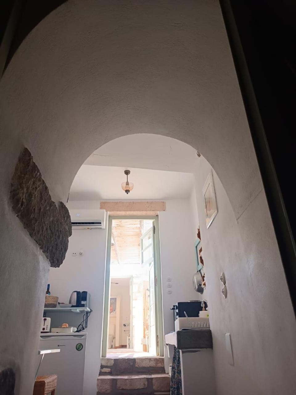 Latmos 1860 Villa Skála Eksteriør billede
