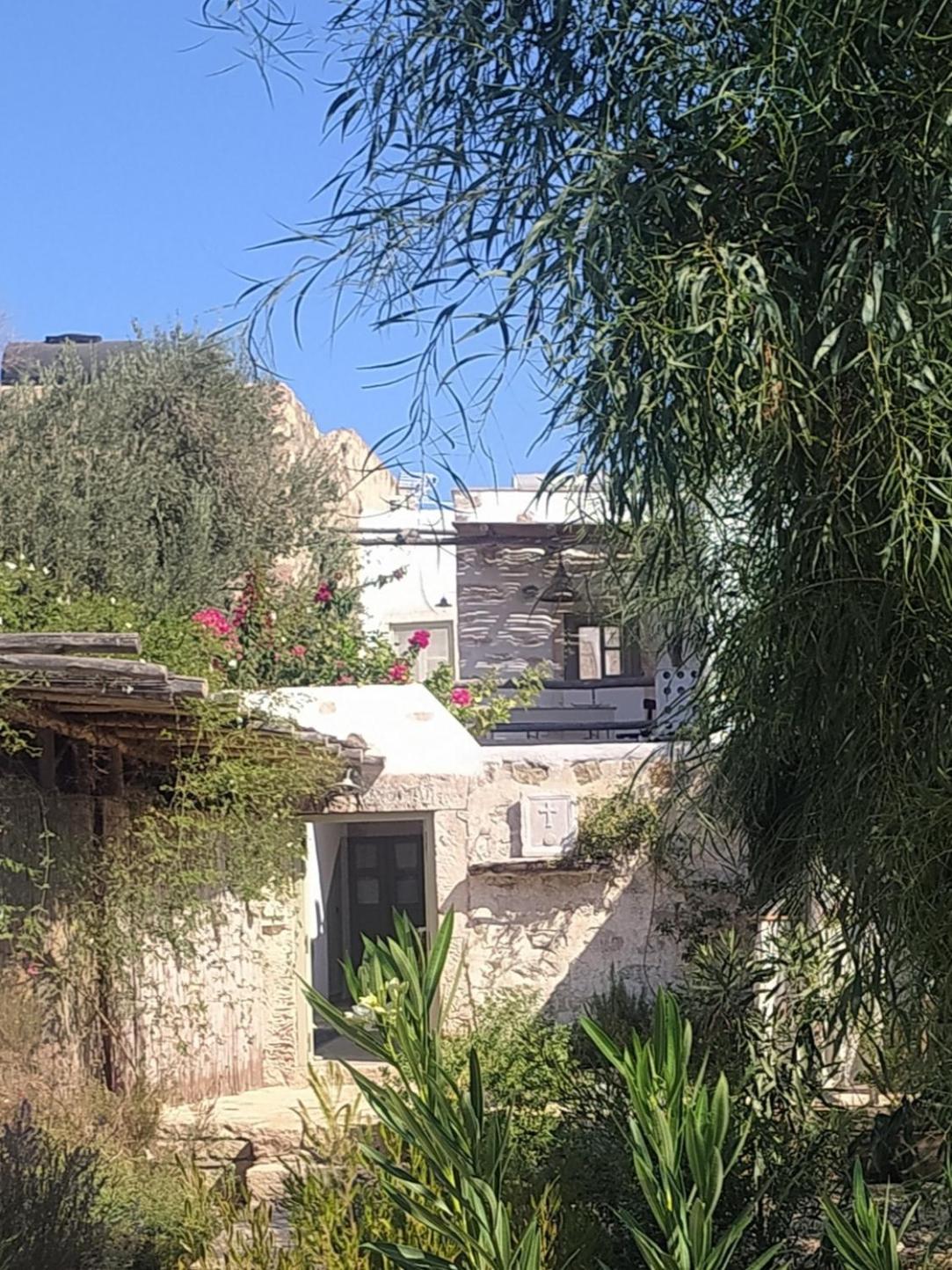 Latmos 1860 Villa Skála Eksteriør billede