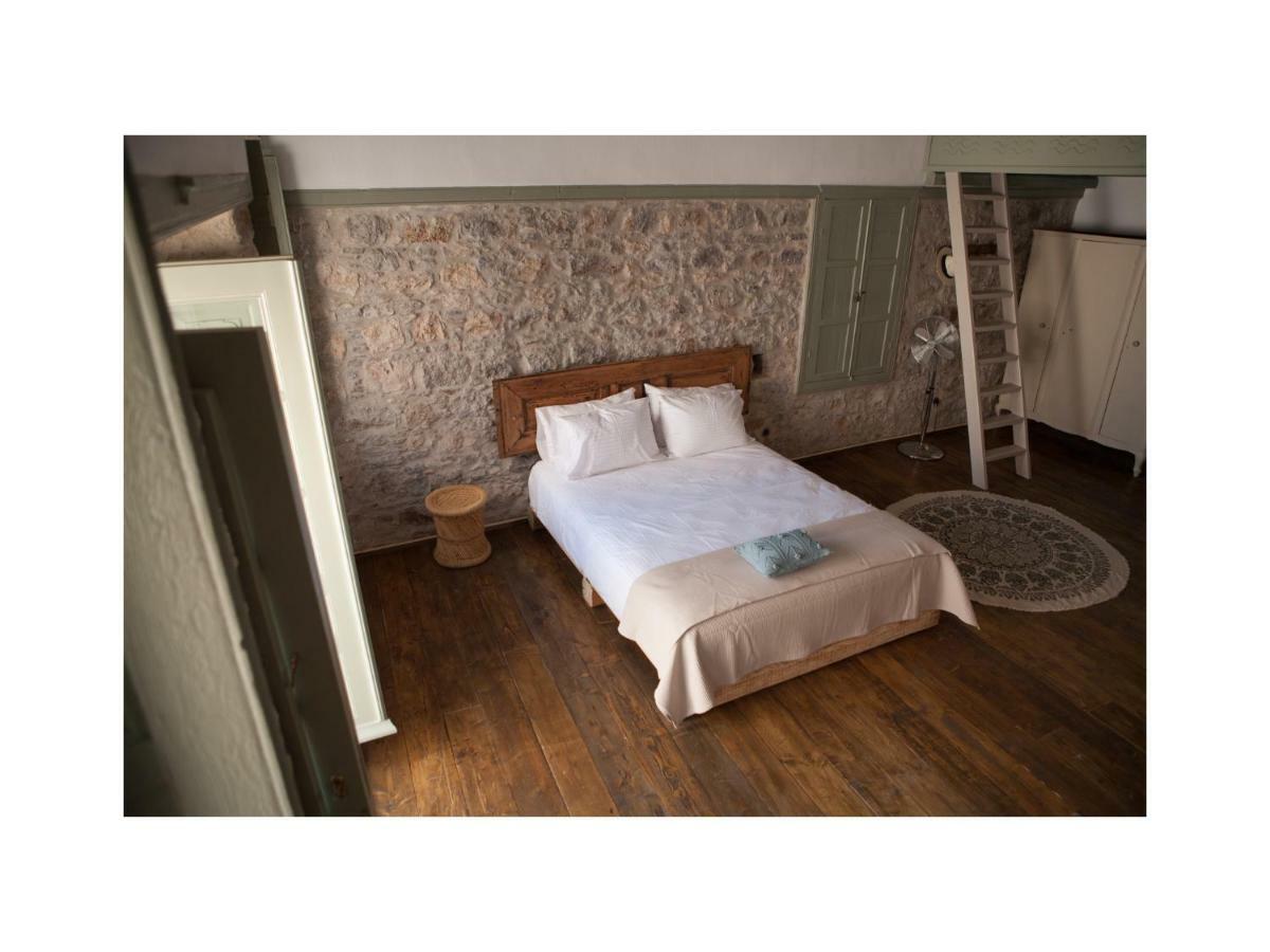 Latmos 1860 Villa Skála Eksteriør billede