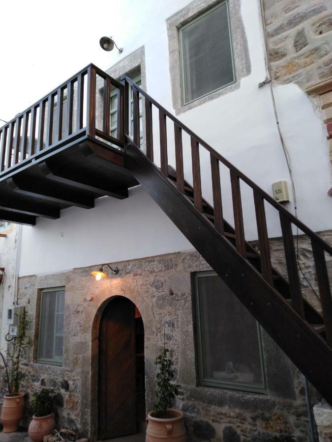 Latmos 1860 Villa Skála Eksteriør billede